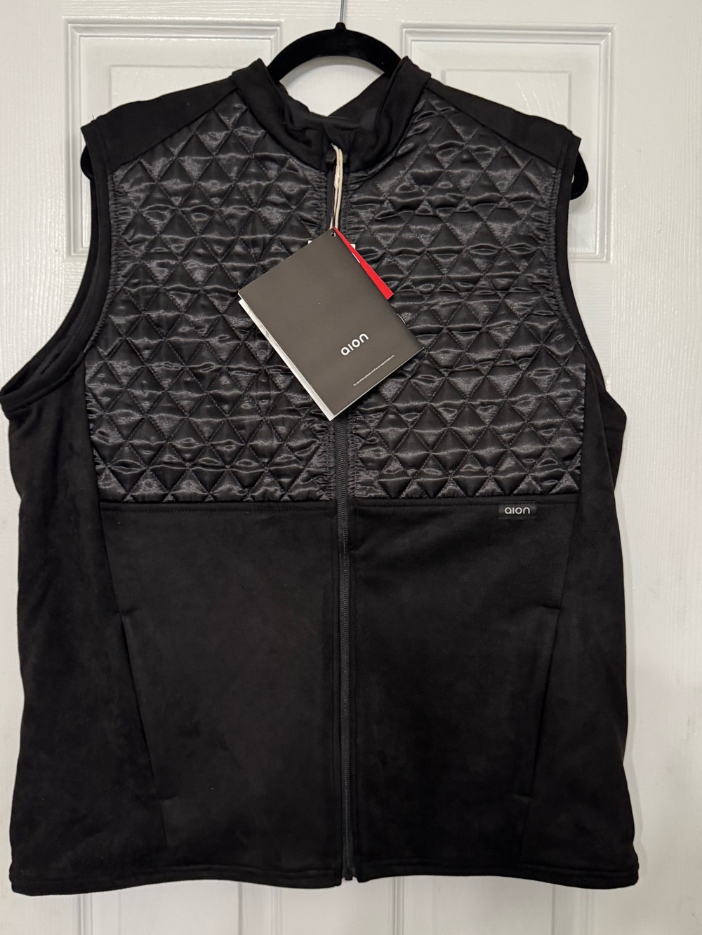 Men’s Boardroom weighted Recovery Vest XL